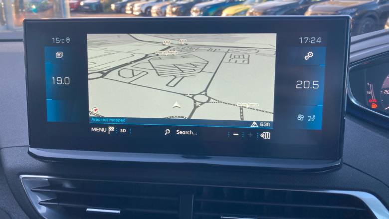 Peugeot 3008 1.2 PureTech Allure Premium 5dr Petrol Estate